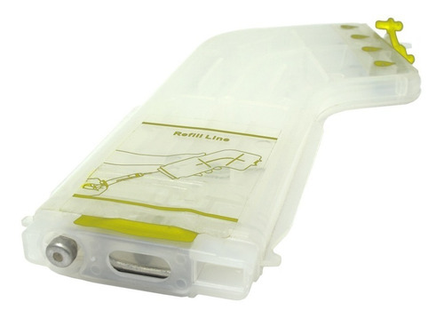 Imagem 10 de 10 de Cartucho Recarregavel Max 88 K550 K5400 K8600 + Chip + Tinta