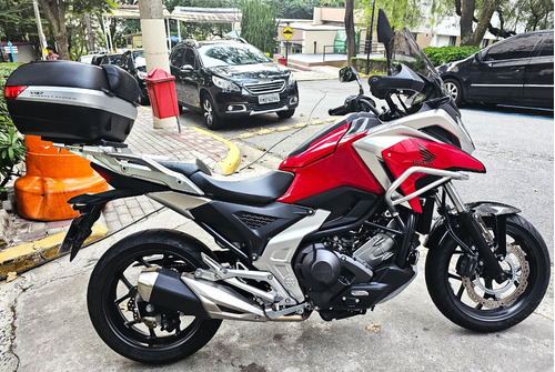 Honda Nc 750x Abs Dct