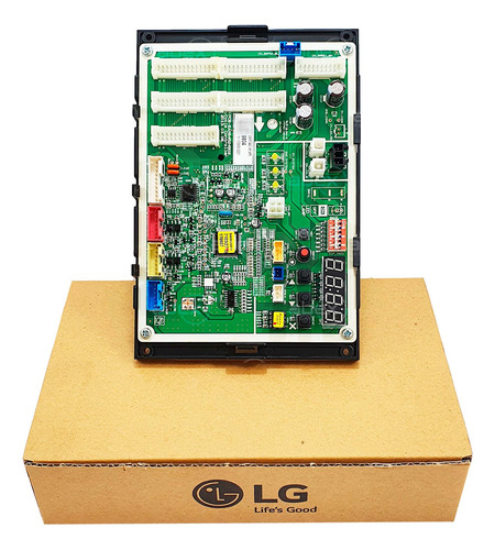 Placa Condensadora Ar Condicionado Lg Arub140bte4 Original