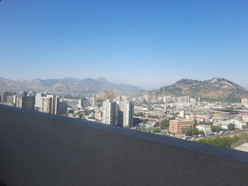 Grace Kelm Vende Depto De Dorm 2 Baños Sobre Mapocho Santia