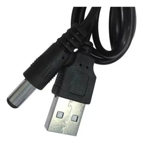 Cable Usb A 5.5 X 2.1 Mm 5v