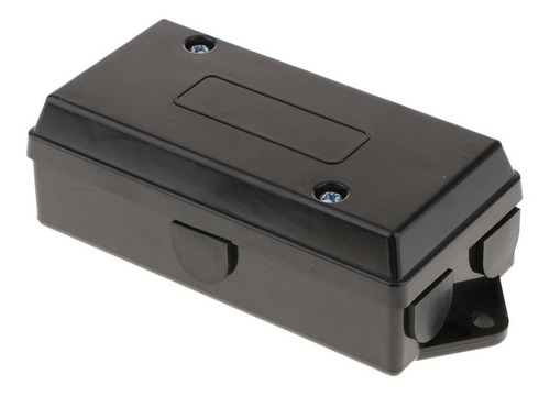 Caja De Conexiones De Plástico Conector Conector A Prueba