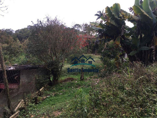Imagem 10 de 12 de Chácara Em Ribeirão Pires À Venda, 7170 M² Por R$ 600.000 - Estância Alto Da Serra (ouro Fino Paulista) - Ribeirão Pires/sp - Ch0010