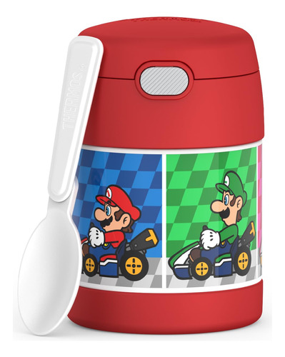 Tarro De Alimentos De Acero Inoxidable 292 Ml Mario 10 Oz