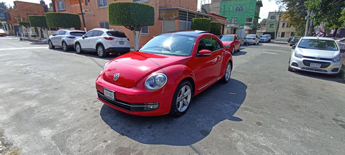 Volkswagen Beetle 2.5 Sport At