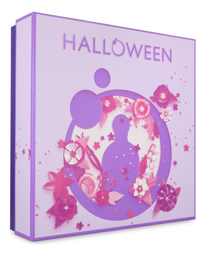 Set Halloween 4pzs Edt Dama 100ml Spray Frutal
