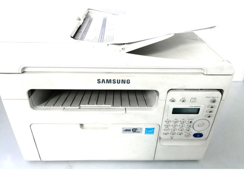 Impresora Laser Samsung Scx-3405fw