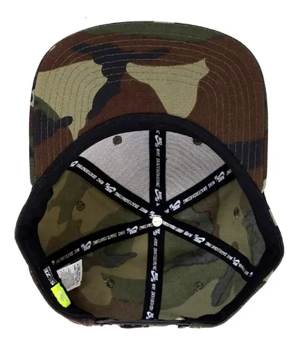 Gorras top nike camufladas