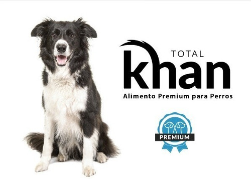 Imagen 4 de 8 de Alimento Premium Perro Toda Razas Carne Pollo Totalkhan 20kg