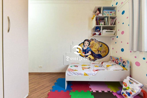 Imagem 22 de 30 de Apartamento Com 2 Dormitórios Para Alugar, 56 M² Por R$ 2.200,00/mês - Ferrazópolis - São Bernardo Do Campo/sp - Ap17344