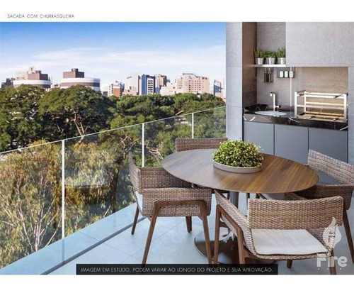 Imagem 10 de 15 de Apartamento Para Venda Em Curitiba, Batel, 3 Dormitórios, 3 Suítes, 4 Banheiros, 2 Vagas - F00308_2-692837