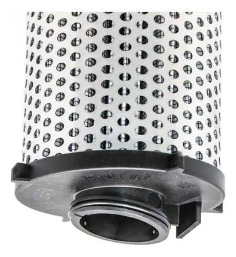 7414582 Filtro Hidraulico C/ 2 Aneis E Pescoço Angulado S630