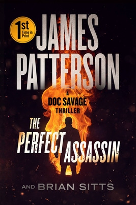 Libro The Perfect Assassin: A Doc Savage Thriller - Patte...