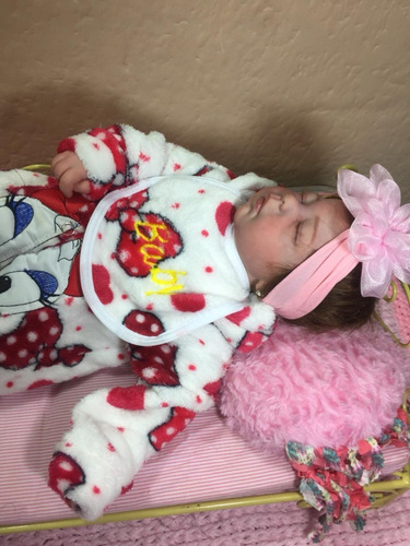 Bebé Reborn Regalo Ideal Para Tu Princesa