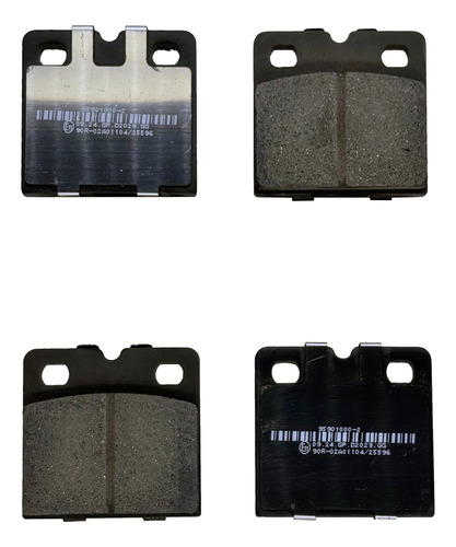 Balatas Traseras Ceramicas Aston Martin Vanquish 2023 2024