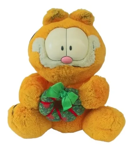 Peluche Garfield - Promos Soldes Hiver 2024