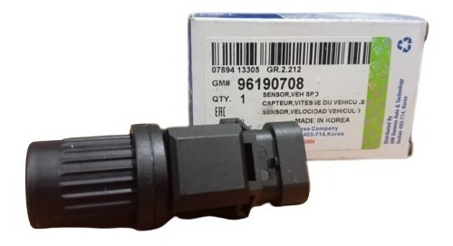 Sensor De Distancia Aveo/spark/optra/lanos 