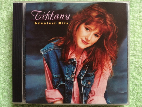 Eam Cd Tiffany Greatest Hits 1996 The Very Best Of Lo Mejor 