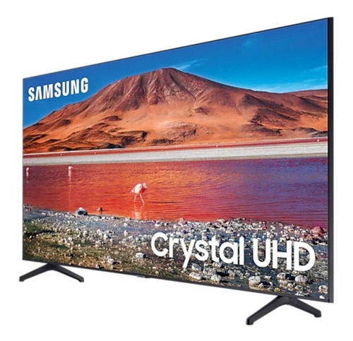 Televisor Samsung Smart Uhd 4k 55  Crystal (un55tu7000pxpa)