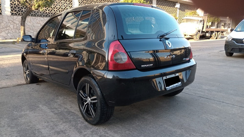 Renault Clio 1.2 Authentique Pack I 75cv