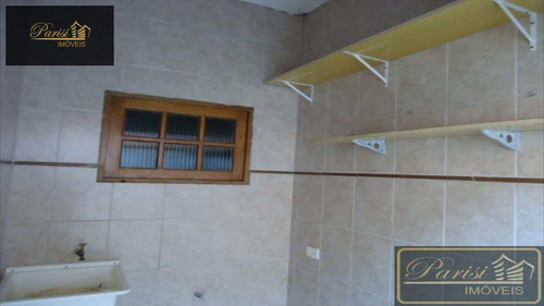 Imagem 2 de 4 de Casa Em Praia Grande Bairro Nova Mirim - V71