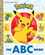 Comprar Libro Pokémon The Abc Book [ Little Golden Book ] Pasta Dura
