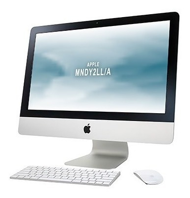 Apple - iMac 21,5  Mndy2ll/a