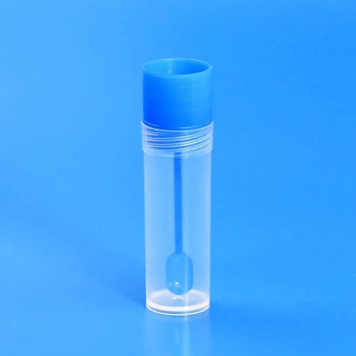 25 Vasos De Plástico Para Muestras De Heces De 15 Ml, Vasos