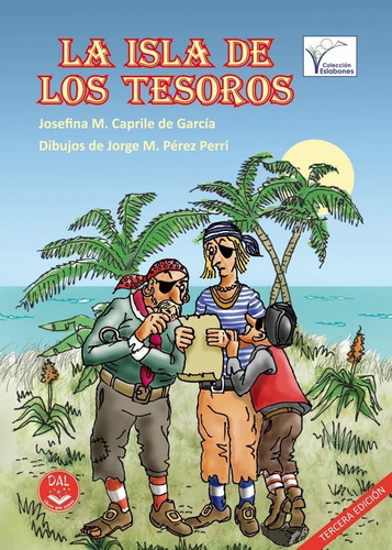 Isla De Los Tesoros, La-caprile De García Llorente, Josefina