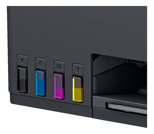 Impressora Hp Multifuncional Smart Tank 584 Wifi Kit 3 Und