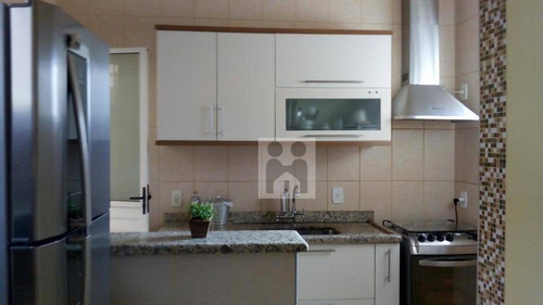 Imagem 16 de 17 de Casa Em Condomínio Com 3 Dormitórios Sendo 2 Suítes - Ca0717
