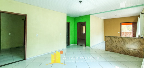 Imagem 9 de 12 de Casa 2 Quartos Em Terreno Amplo Apenas 350m Da Praia - 2360