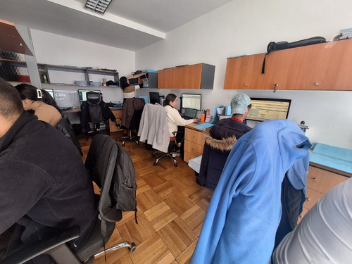 Oportunidad Oficina En Excelente Ubicación