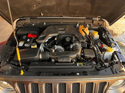 Jeep Wrangler 3.7 Unlimited Sahara 3.6 4x4 At