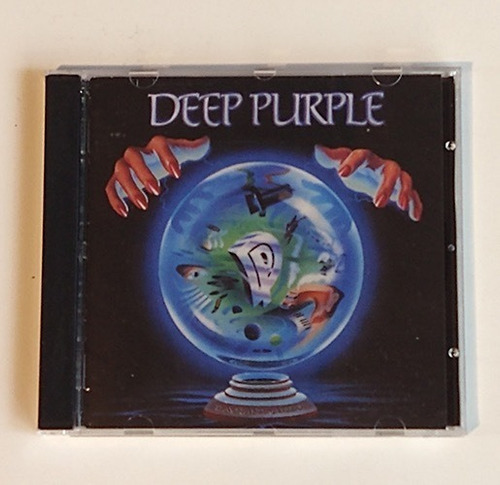 Deep Purple - Slaves And Masters - Cd Importado 