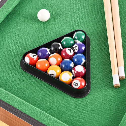 Juegos De Mesa Interactivos Simulados De Billar Mini