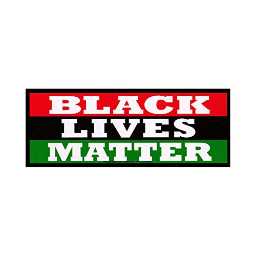 Vidas Negro Importan Movimiento Blm Contra Racismo Pequ...