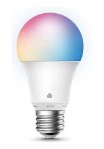 Bombillo Kasa Smart Tp-link Led A19 60w, 800 Lúmenes. 1 Und