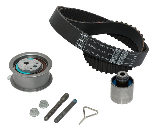 Kit De Distribucion Para Volkswagen Bora 1.9 Tdi Bxe Axr 05/