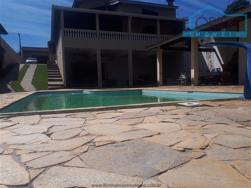 Imagem 7 de 29 de Chácaras À Venda Em Atibaia/sp - Compre O Seu Chácaras Aqui! - 1434023