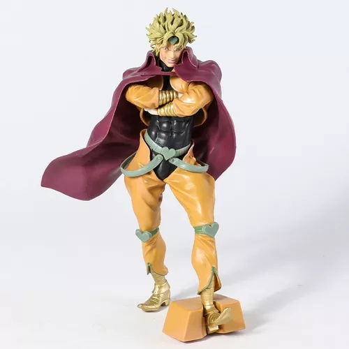 Bonecos Jojo Bizarre Adventure Figures Anime Colecionáveis 12cm - CH Toys -  Colecionáveis - Magazine Luiza