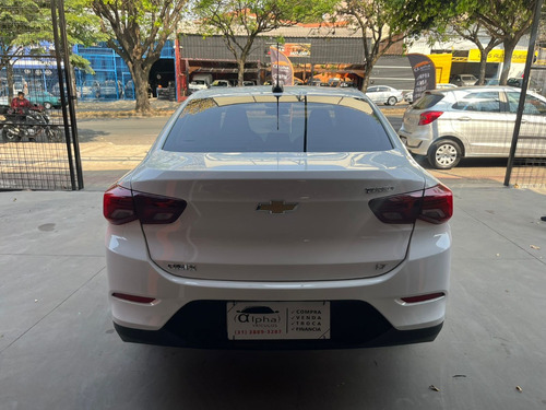 Chevrolet Onix plus 1.0 Lt Turbo Aut. 4p