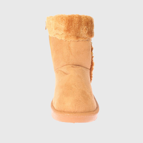 Bota Descanso Camel Vía Franca Art. 31202c1441camel