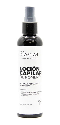 Loción Capilar De Romero 125 Ml