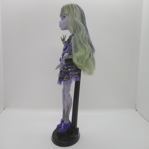 Monster High Twyla 13 Wishes (Usado)
