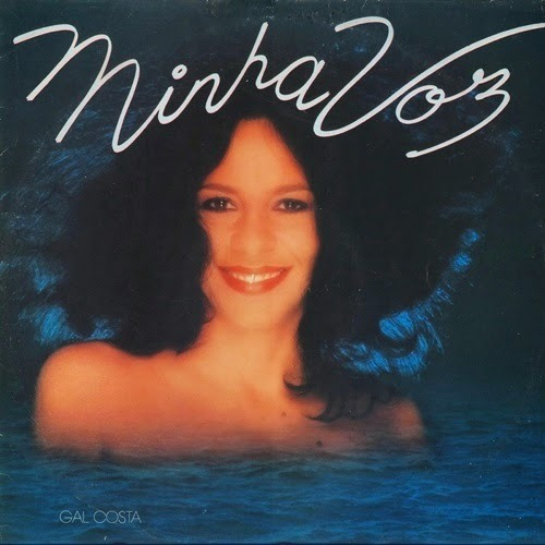 Cd Gal Costa - Minha Voz ( Lacrado )