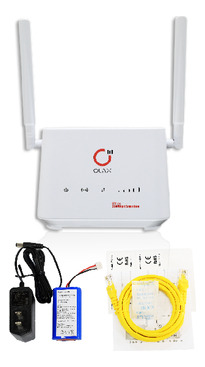 Router Olax Ax5 Pro Liberado Puntos De Venta 