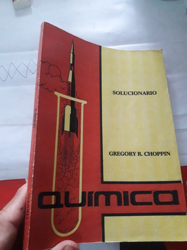 Libro Solucionario De Quimica Gregory Choppin