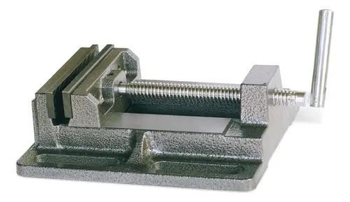 Morsa Para Furadeira De Bancada 6'' - 150 Mm Noll