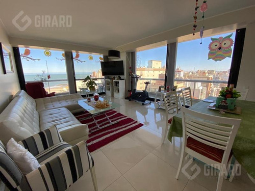 Moderno Departamento 3 Ambientes En Edificio Delfi Sea View
